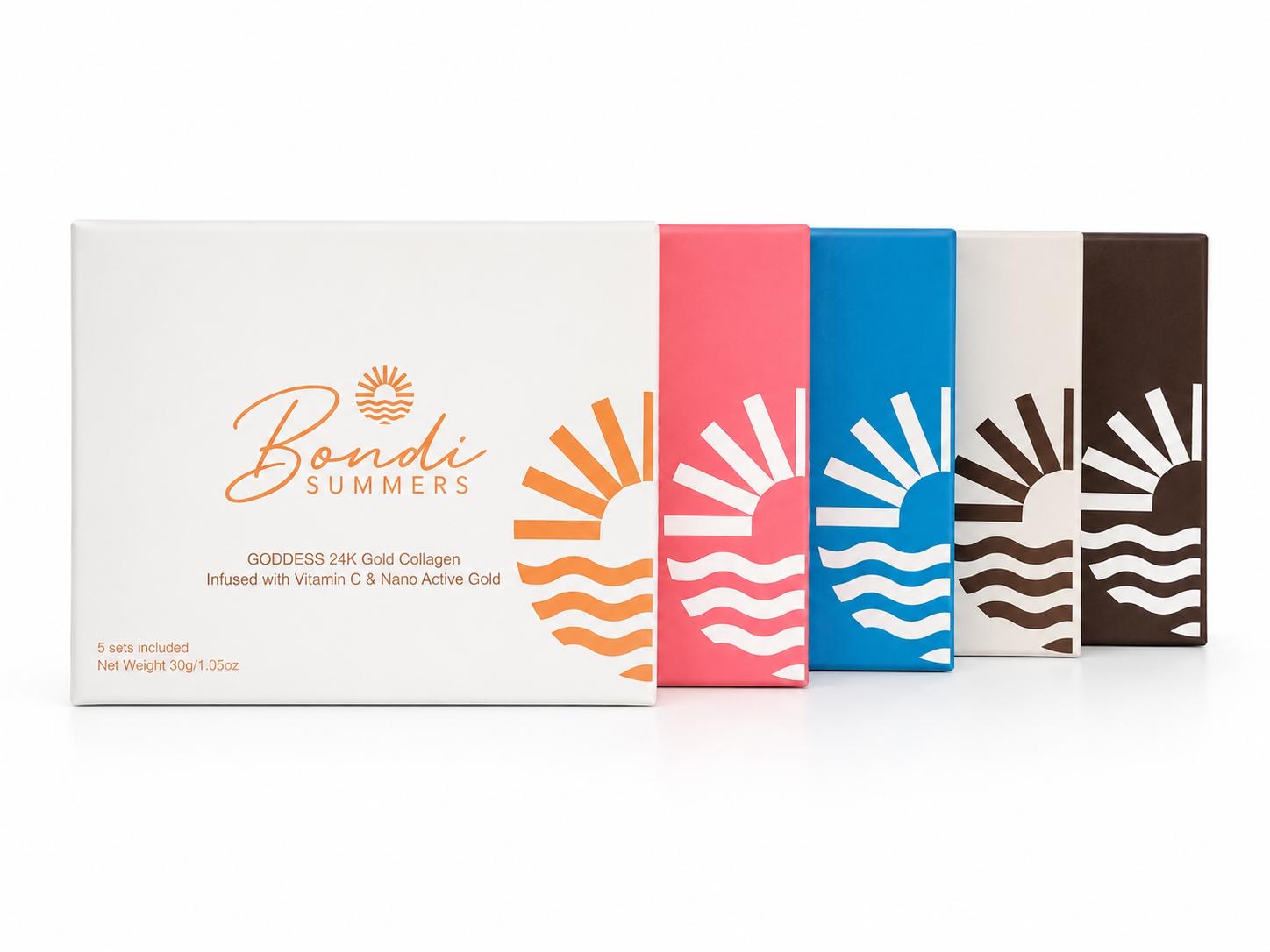 BUNDLE of FIVE
