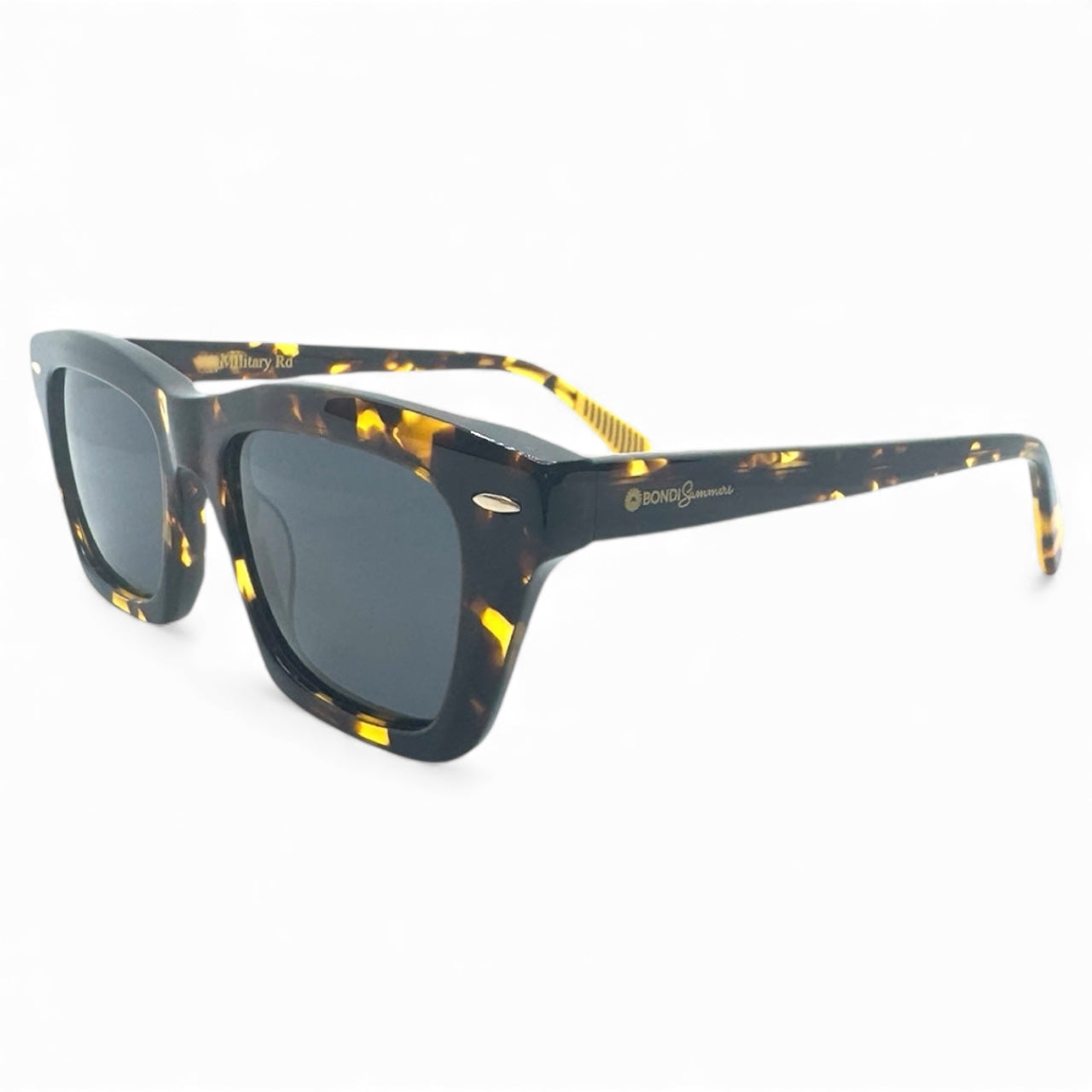 Military Road - Tort