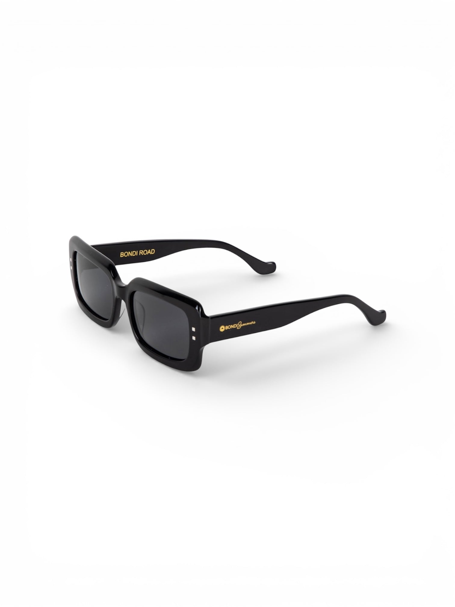 BONDI ROAD - Black