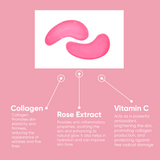 RESET Collagen ‘Rose Extract’ - 5 Sets Included