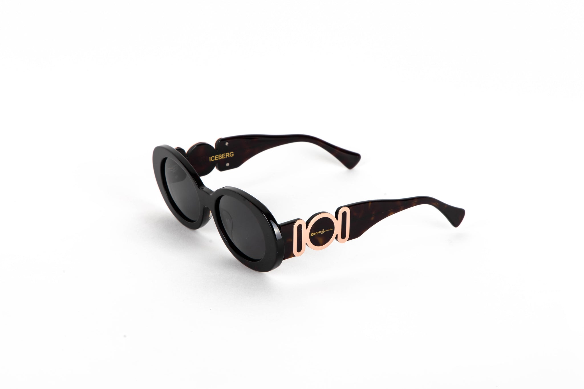 ICEBERG - Black/Tort