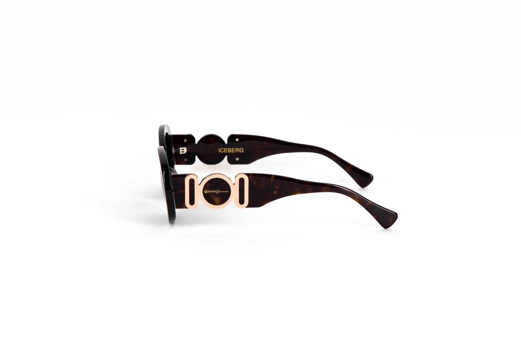 ICEBERG - Black/Tort